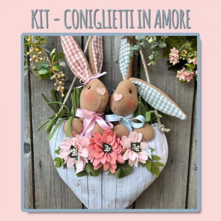 [Kit] Coniglietti In Amore