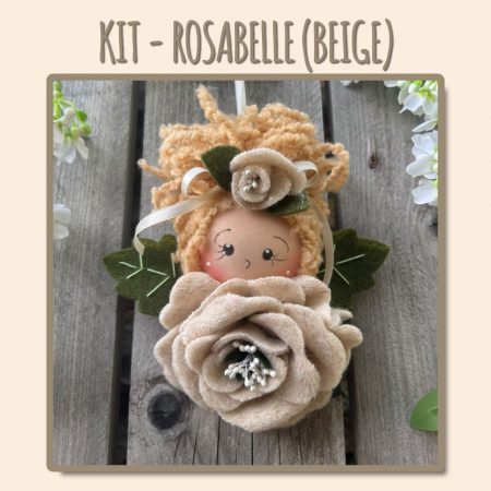 [Kit] Rosabelle (Beige)
