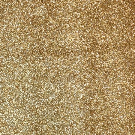 [Pannolenci] Pezza Pannolenci Glitterato Oro 50x35cm