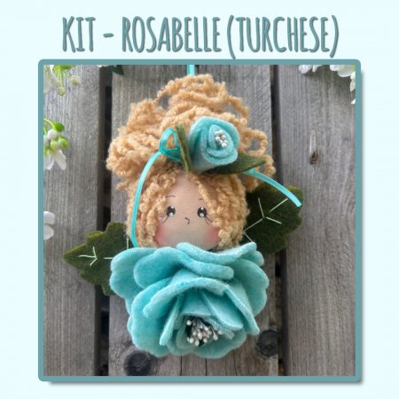 [Kit] Rosabelle (Turchese)