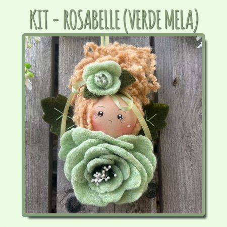 [Kit] Rosabelle (Verde Mela)