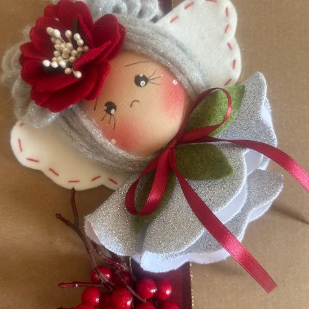 [Kit] Angioletto Chiudi Pacco (Argento)