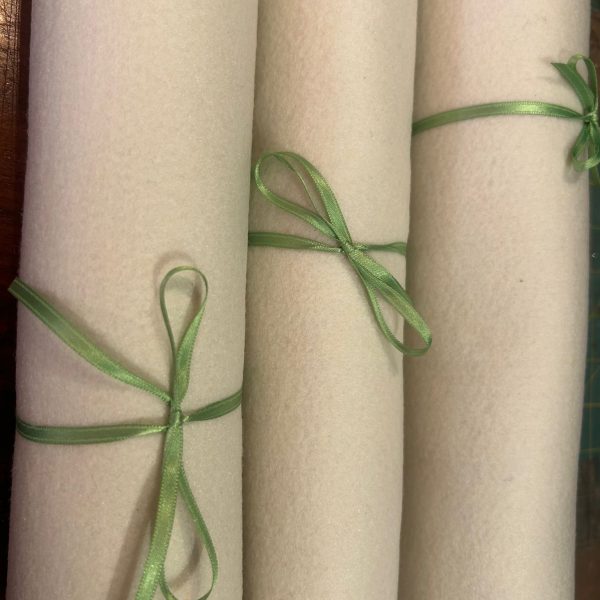 Feltro 3mm 50x50cm (Beige)