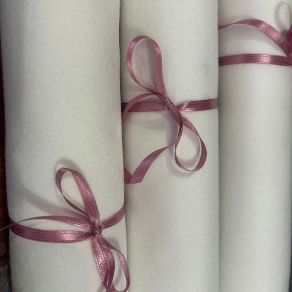 Feltro 3mm 35x50cm (Bianco)