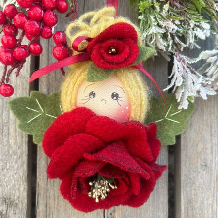 [Kit] Rosabelle (Rossa)