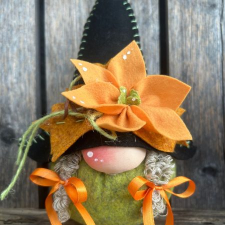 [Kit] Zucchetta Streghetta (Verde Pistacchio)