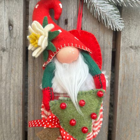 [Kit] Gnomo nella Ciabattina