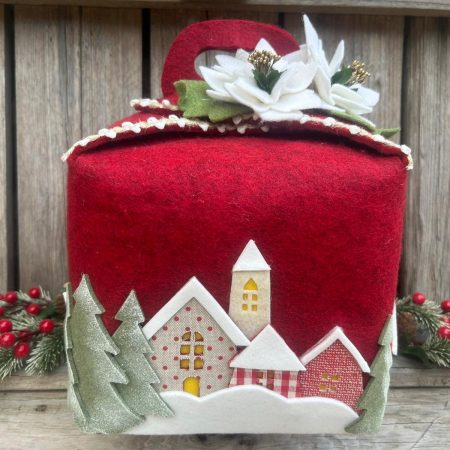 [Kit] Porta Panettone