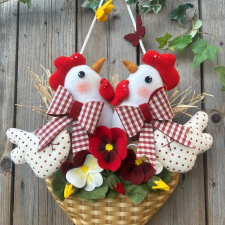 [Kit] Le Pollastre Nel Cestino