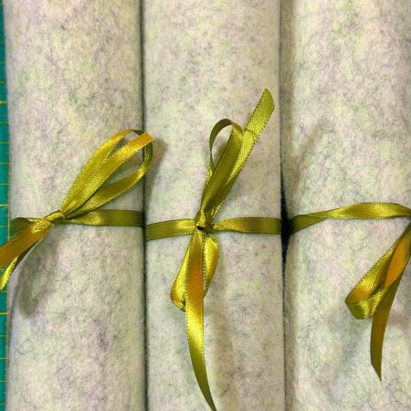 [Feltro] Feltro Lana (Kiwi) [35x50cm]