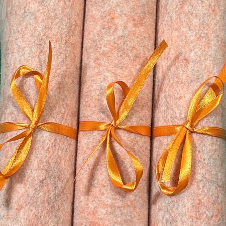 [Feltro] Feltro Lana (Melone) [35x50cm]