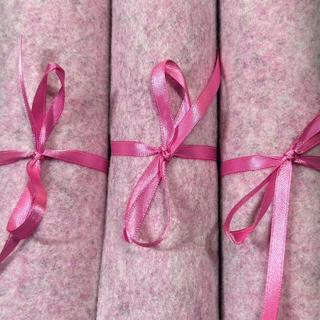 [Feltro] Feltro Lana (Frutti Di Bosco) [35x50cm]