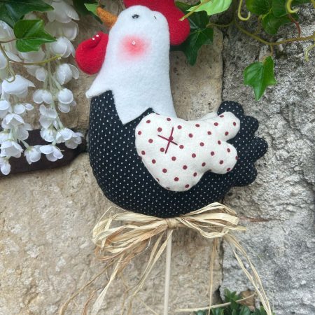 [Kit] La Chioccia (Nera)