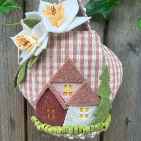 [Kit] Campanaccio Con Casette (Rosa)