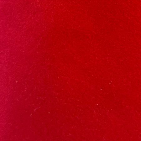 Feltro 3 Millimetri 50x50cm (Rosso)