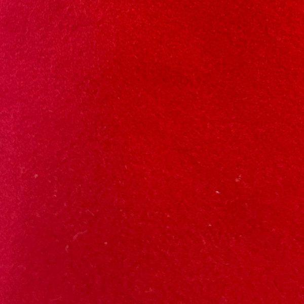 Feltro 3 Millimetri 50x50cm (Rosso)