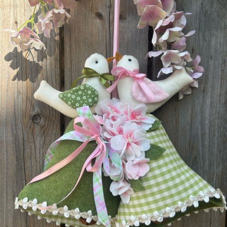 [Kit] Campane A Festa (Verde)