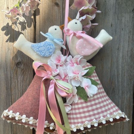 [Kit] Campane A Festa (Rosa)