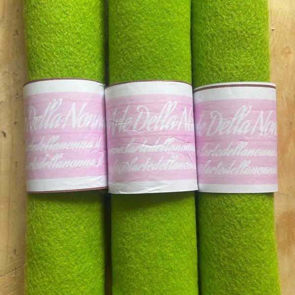 Feltro 35x50cm (Verde Mela)