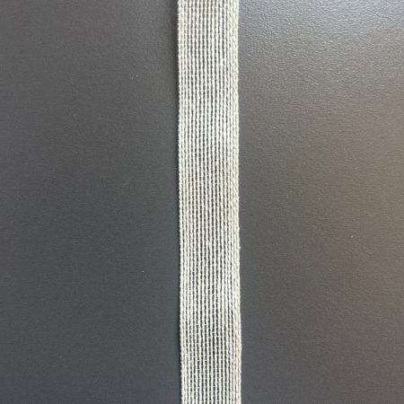 [Passamaneria] Nastro Garzato 1,5cm (Burro)