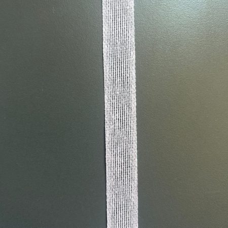 [Passamaneria] Nastro Garzato 1,5cm (Rosa Tenue)