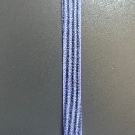 [Passamaneria] Nastro Garzato 1,5cm (Lilla)