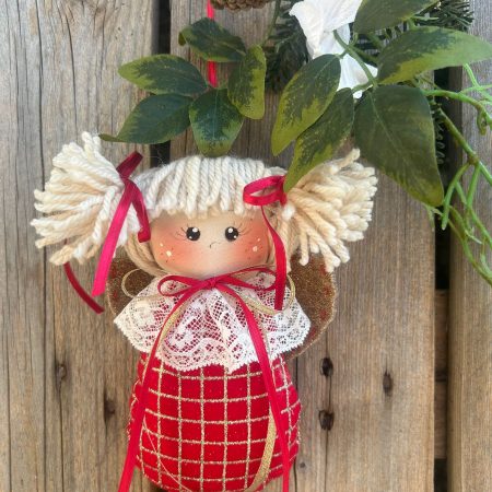 [Kit] Angioletto Della Luce (Rosso)