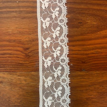 [Passamaneria] Pizzo Valencienne 4cm
