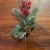 [Merceria] Ramo Natalizio 25cm