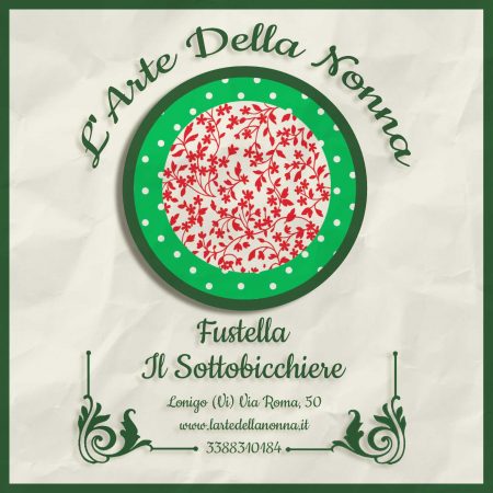 [Fustelle] Fustella Il Sottobicchiere