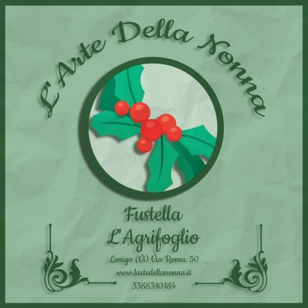 [Fustelle] Fustella L’Agrifoglio