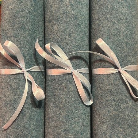 [Feltro] Feltro Lana (Oceano) 35x50cm