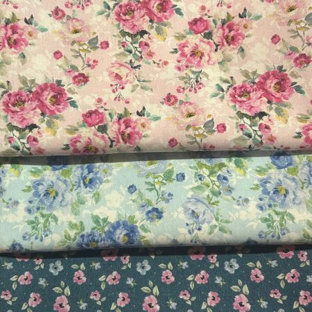 Tessuti Fantasie Polverine 40x75cm (3 Varianti)