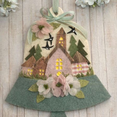 [Kit] La Campana Della Primavera (Salvia)