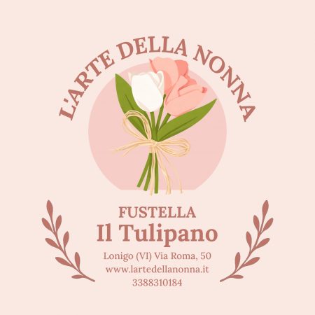 [Fustelle] Fustella I Tulipani