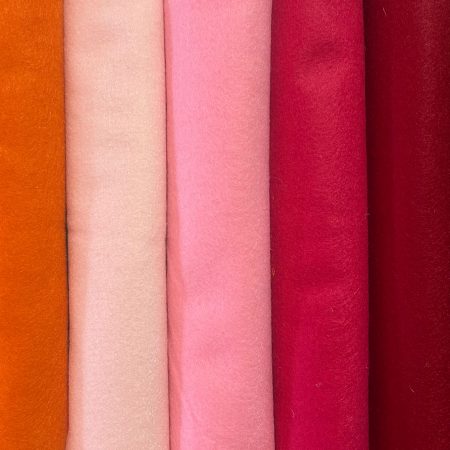 [Pannolenci] Set 5 Rotoli Di Pannolenci Per Tulipani [50x35cm]