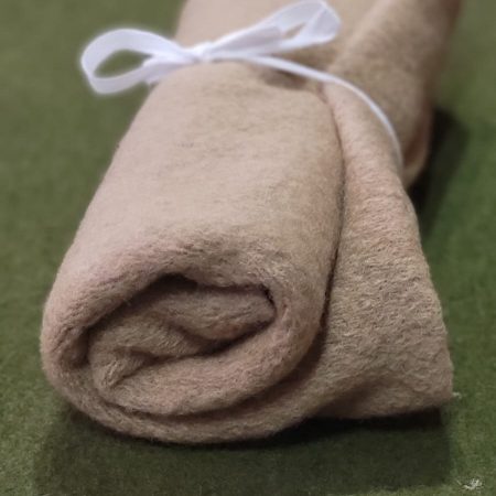 [Merceria] Lana Cotta 50x75cm (Biscotto)