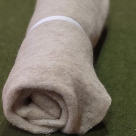 [Merceria] Lana Cotta 50x75cm (Panna Melange)