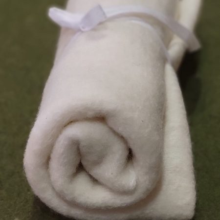 [Merceria] Lana Cotta 50x75cm (Panna)