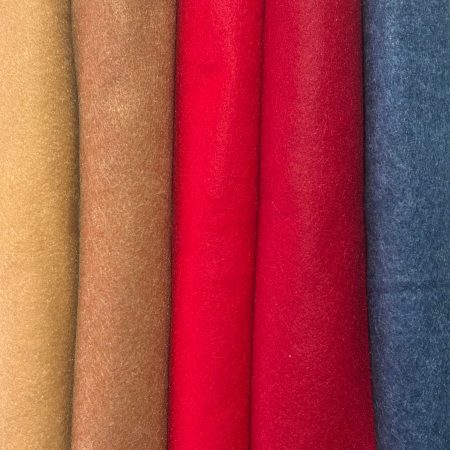 [Pannolenci] Set 5 Rotoli Di Pannolenci Per Pasticcini [50x35cm]