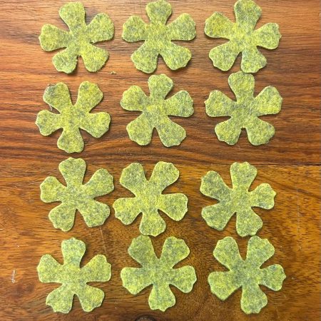 [Fustelle] Foglioline 12 Pezzi