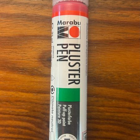 [Accessori Utili] Pluster Pen Effetto Glassa (Rosso)