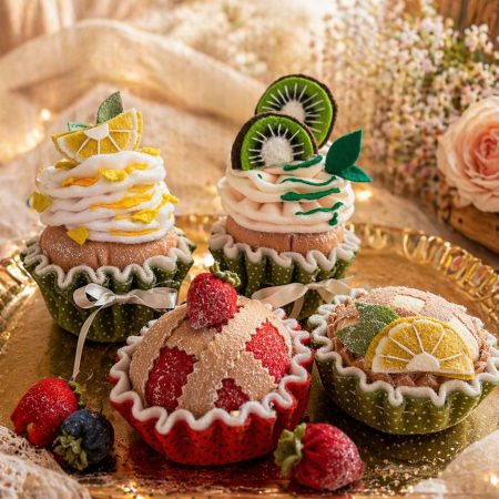 [Kit] I Cupcake E Le Crostatine