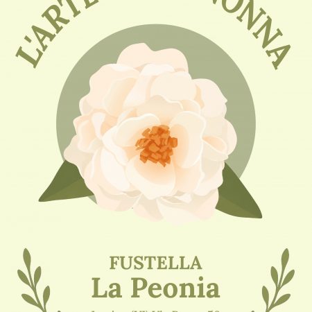 [Fustelle] Fustella La Peonia