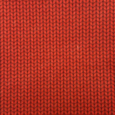 [Pannolenci]Pannolenci Con Stampa Digitale (Lavoro A Ferri Rosso) [50x85cm]
