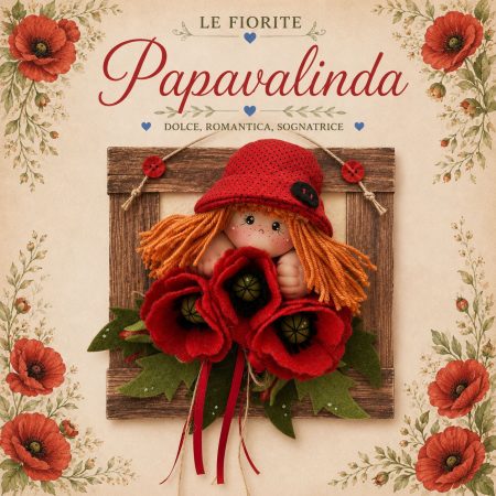 [Kit] Papavelinda Nella Cornice