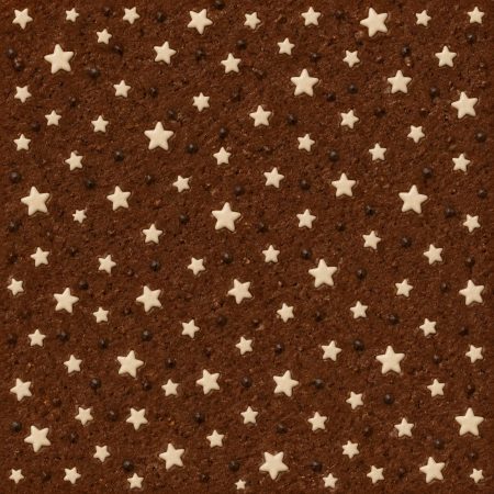 [Pannolenci]Pannolenci Con Stampa Digitale (Pan Di Stelle) [50x45cm]