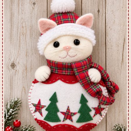 [Kit] Il Gattino Sulla Pallina