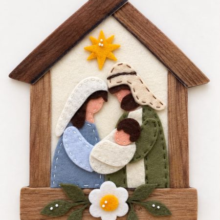 [Kit] La Sacra Famiglia