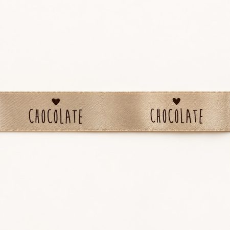 [Passamaneria] Nastro Chocolate (Beidge)